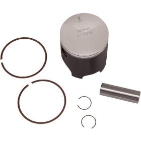 WOSSNER 2T Piston Kit 69.44mm Yamaha WR / YZ 250cc 88-91