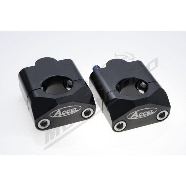 Accel Vairo pakelėjai 2vnt. 28.6mm