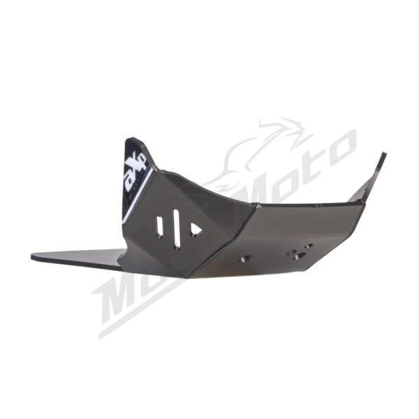 AXP Racing Skid Plate Suzuki / Yamaha 250-400cc 16-> Black