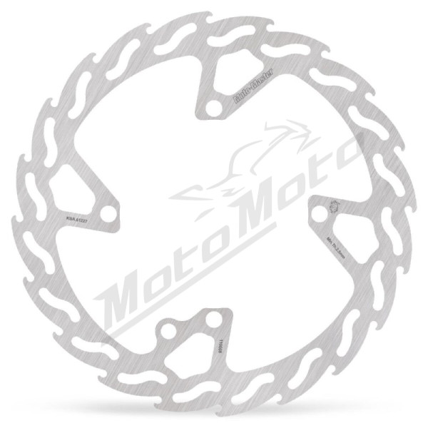 MOTO-MASTER Flame Front Fixed Brake Disc Sherco SC / SCF / SEF / SE-R / SE-SD 125/500 12-25 