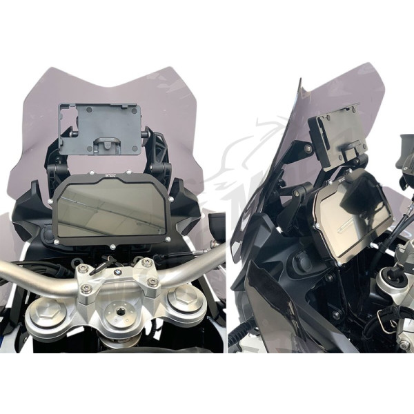 WRS Navigator Support Frame Bracket BMW F750GS / F850GS / S1000XR 18-23