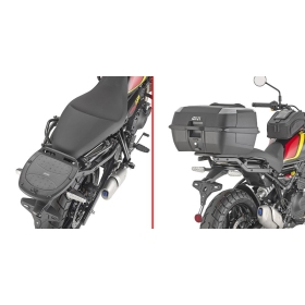 Givi rear rack for Monolock top-case Royal Enfield Guerrilla 450 2024