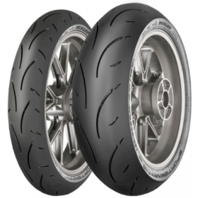 Tyre DUNLOP SPORTSMART 2 MAX TL 55W 120/60 R17