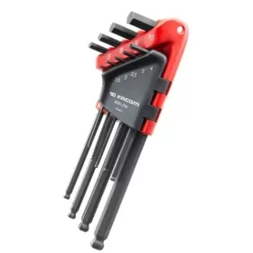FACOM Hexagon long keys set 9pcs