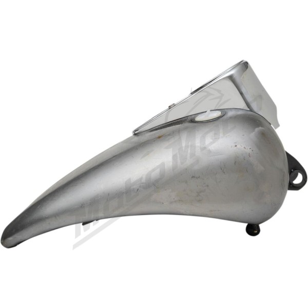 DRAG SPECIALTIES Extended Dash-Style Rubber-Mount Quickbob® Tank Kit Harley Davidson XL / XLH 883-1200cc 95-03