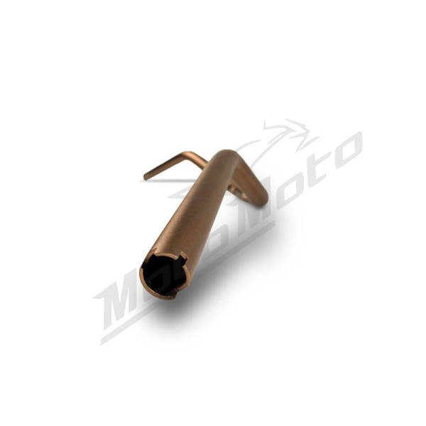 HEINZ BIKES Handlebar Bronze Ø25.4mm 812mm