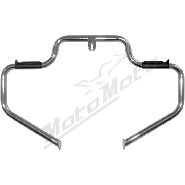 LINDBY Priekinis apsauginis lankas Multibar® Harley Davidson 1340-1800cc 1994-2017