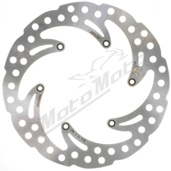 MTX Front Brake Disc Beta Enduro / X-trainer / RX 125-430 11-24