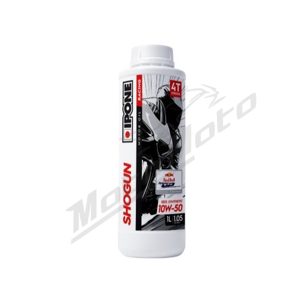 IPONE STROKE 4 10w-50 synthetic oil 4T 1L