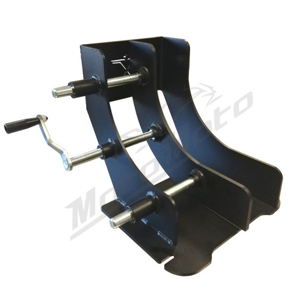 BIKE LIFT rankinis ratų spaustukas W-34 N