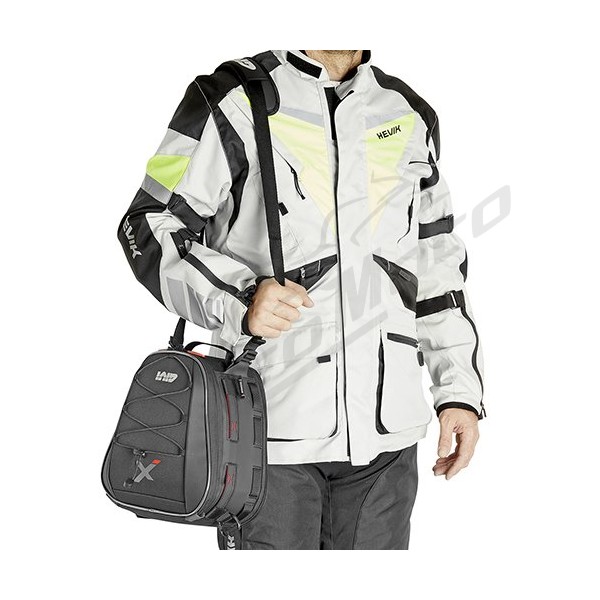 Givi Saddle Bag X-Line 9-12L