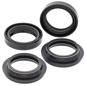 ALL BALLS Amortizatorių riebokšlių komplektas 36x48x10,5 KAWASAKI 250-550 79-95/YAMAHA  TT-R/XT 225-230 86-17