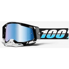 100% Racecraft II Arkana Motocross Goggles