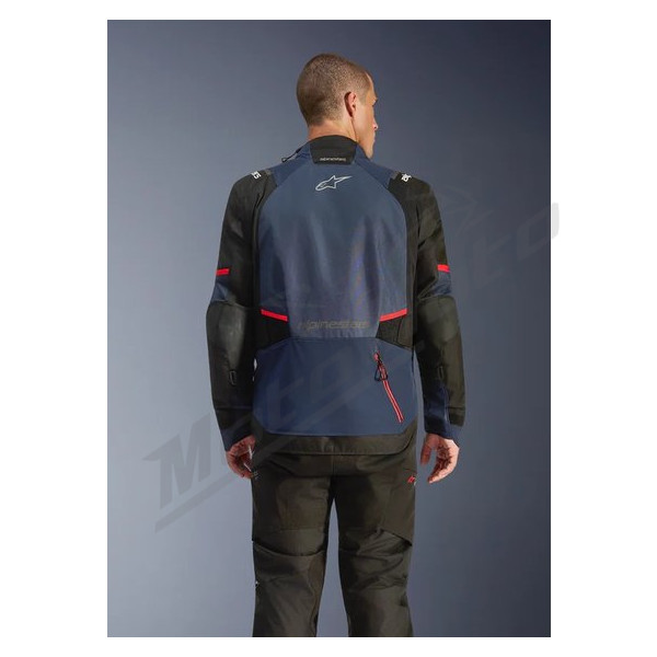 Alpinestars Andes v4 Drystar Jacket Blue