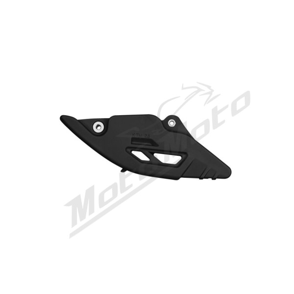 UFO Grandinės Kreipiančioji KTM EXC / EXC-F / SX / SX-F 85-500cc 23-> Juoda