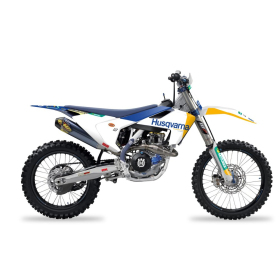 BLACKBIRD FACTORY MXGP 26 Graphic Kit Husqvarna FC 250-450cc 16-18