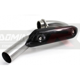 Duslintuvo vamzdis DOMINATOR HEADER PIPE YAMAHA WR 250F 2007-2013