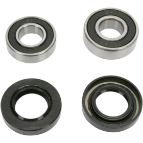 PIVOT WORKS Rear Wheel Bearing and Seal Kit Suzuki RM / Yamaha YZ 80-85 90-24