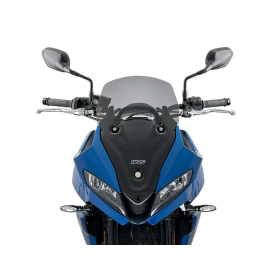 WRS SPORT Windscreen Dark Smoke Triumph Tiger Sport 660 ABS 22-23