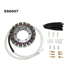 ELECTROSPORT Stator Suzuki VS Intruder 1400 87-07