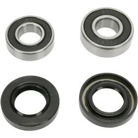 PIVOT WORKS Rear Wheel Bearing and Seal Kit Suzuki RM / Yamaha YZ 80-85 90-24