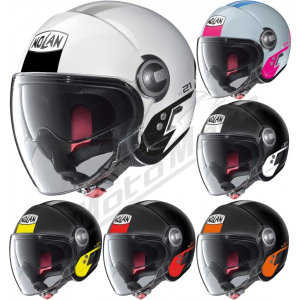 Nolan N21 Visor Agility Open Helmet