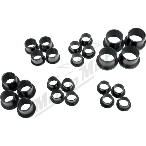KIMPEX Bushing Kit for Yamaha with RX/RS Chassis Yamaha Apex / Nytro / RS Vector / Venture / RX-1 / VK 1000 04-09