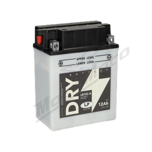 Landport akumuliatorius YB12C-A (MD LB12C-A) 12V 12AH