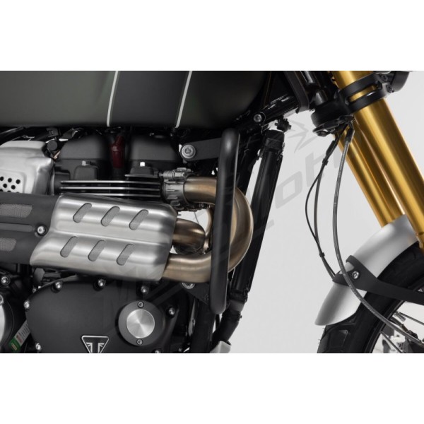 SW-MOTECH Crash Bar Triumph Scrambler 1200 21-24