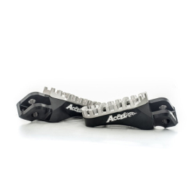 Accel Front Footpegs Husaberg / Husqvarna / KTM 50-690cc 98-19