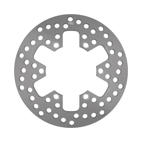 EBC Round D-Series Fixed Offroad Brake Rotor KAWASAKI KDX / KLX 125-300cc 98-07