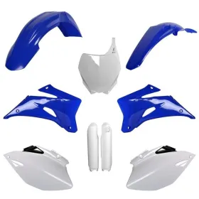 Polisport plastikų kompl. Yamaha YZ 250-450 08-09