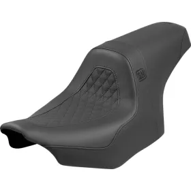 SADDLEMEN Speed Merchant Pro Series Seat Harley Davidson FLHX / FLTRX / FLTRXSE 1923-1977 23-24 