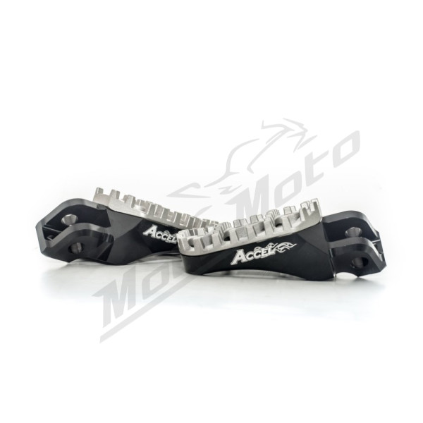 Accel Front Footpegs Husaberg / Husqvarna / KTM 50-690cc 98-19