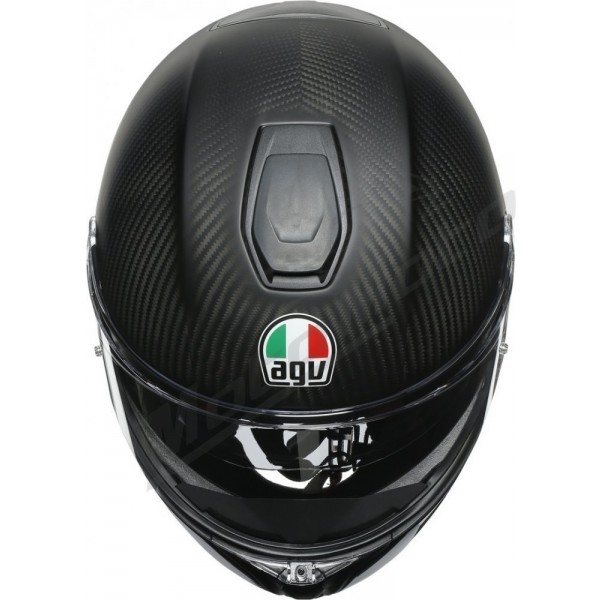 AGV Sportmodular Layer Carbon FLIP-UP HELMET