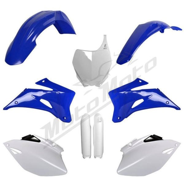 Polisport plastikų kompl. Yamaha YZ 250-450 08-09