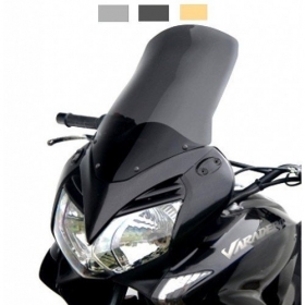 MOTOSHIELDS Stiklas HONDA XL 125 V VARADERO 2007-2012