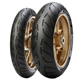 Tire Metzeler Sportec M7 RR 180/55 R17 73W TL