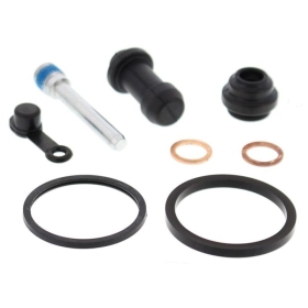 BRAKE CALIPER REBUILD KIT FRONT All Balls 18-3027 YAMAHA YFM 250/550/700 2007-2015