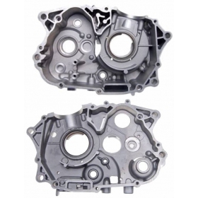 Engine crankcases BARTON TZR/ BENZER ASTON/ GSR/ XCROSS/ ROMET ARKUS CRS/ ZETKA 50cc 2pcs