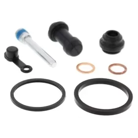 BRAKE CALIPER REBUILD KIT FRONT All Balls 18-3027 YAMAHA YFM 250/550/700 2007-2015