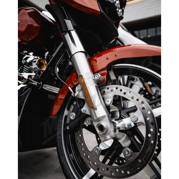 CUSTOM DYNAMICS Mounting Brackets 7,94 mm