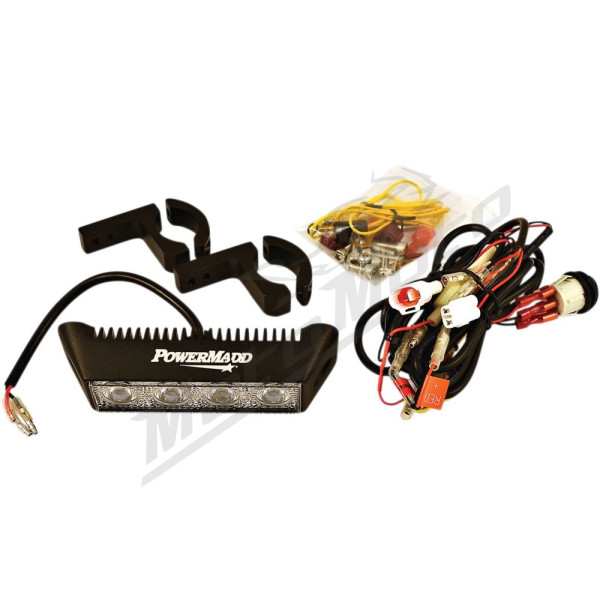 POWERMADD Atbulinės eigos LED žibintų rinkinys Yamaha YFM 80-700cc 02-25