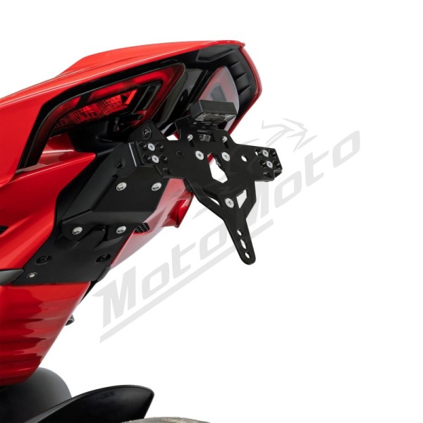 ZIEGER PRO License Plate Holder Type C Ducati Panigale V4 1100 2025