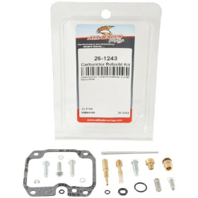 All balls carburetor repair kit Kawasaki KLF 250 Bayou 03-06