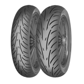 Mitas Touring Force priekinė / galinė padanga 120/70-10 SC 54L TL 