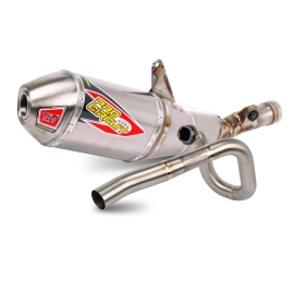 PRO CIRCUIT TI-6 Pro Titanium Exhaust System Honda CRF 450 21-26