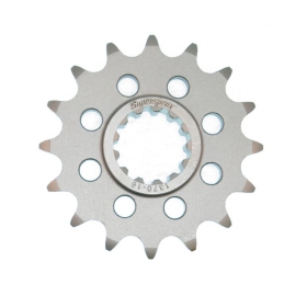 Supersprox Front sprocket 525 16T with rubber bush Honda CB / CBF / CBR / CRF / XL 600-1100cc 96-22
