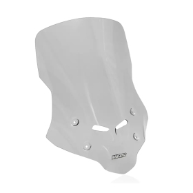 WRS Caponord Priekinis Stiklas Honda CB 750 25-26 Lengvai Tamsintas