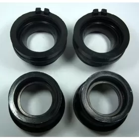 MaxTuned Intake Pipe Kit HONDA CB 600 F 07-13 4 pcs